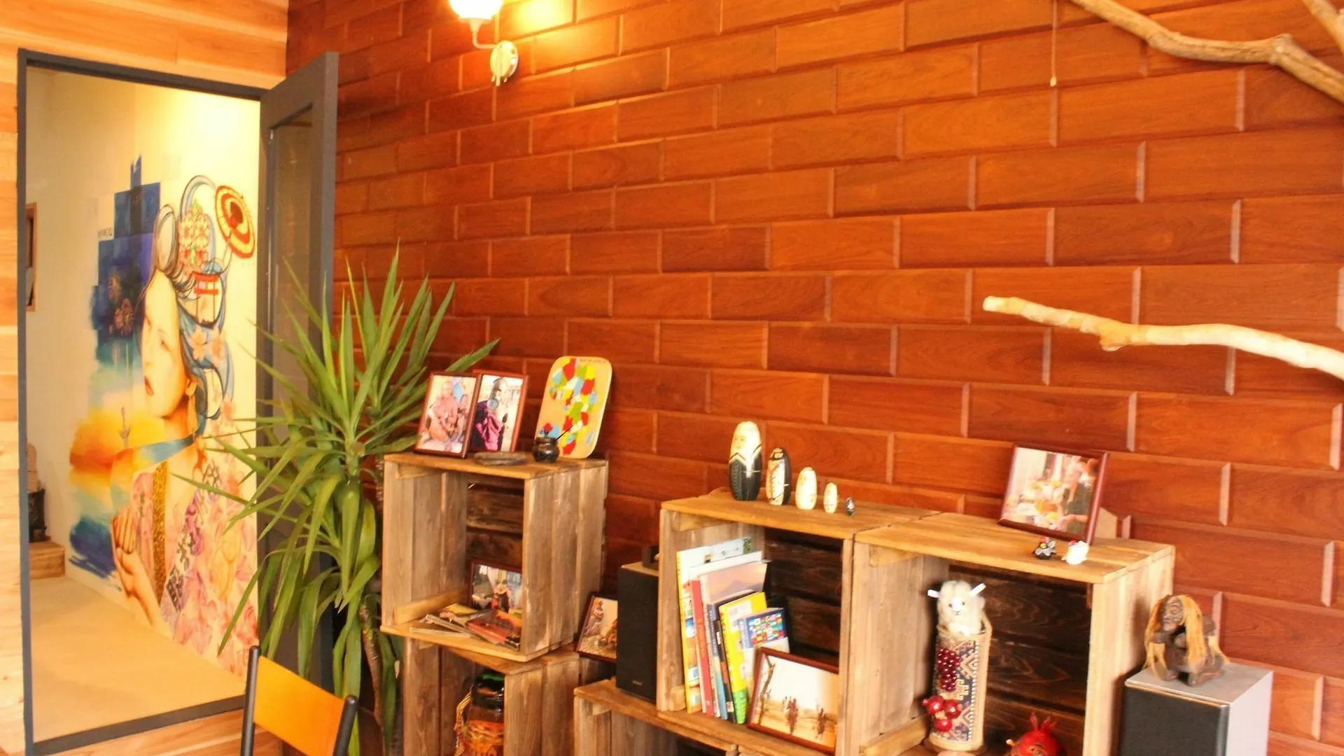 Bar And Hostel Mondo Osaka 0*,  Japan